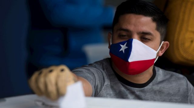 Chile: inician trámites para Convención Constituyente