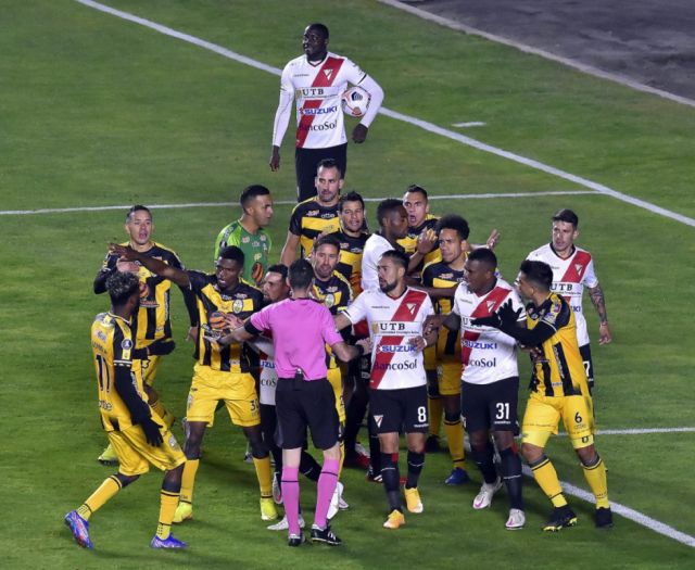 Táchira y Always van por el  paso decisivo a la clasificación 