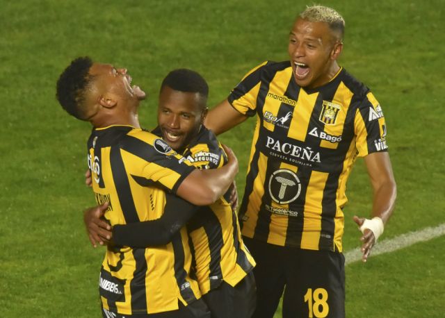The Strongest cumple en casa  con un triunfo sobre Santos