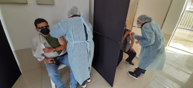 Bermejo y Entre Ríos, donde más rechazo hay a la vacuna del Covid en Tarija