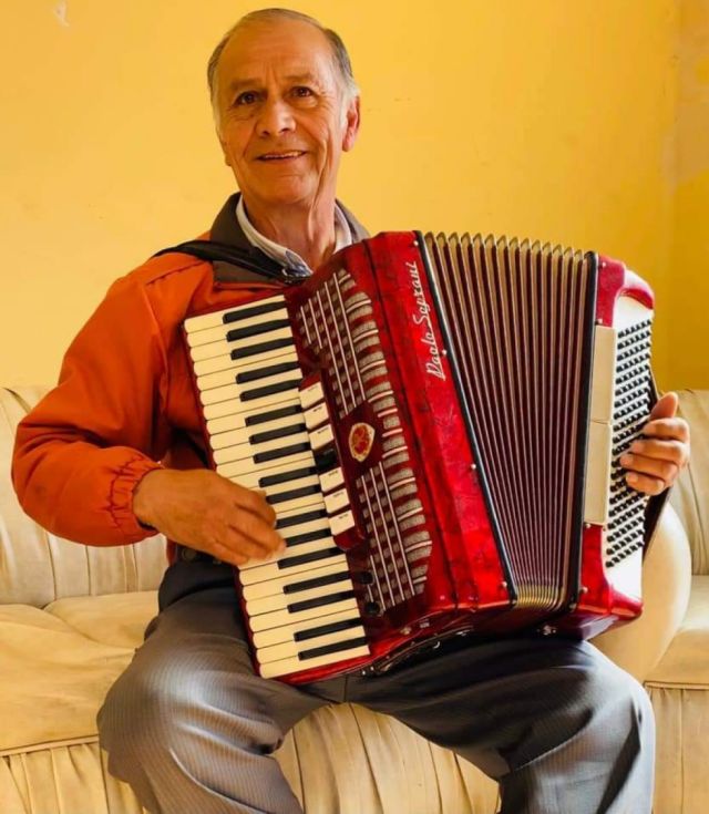Falleció el profesor Abdón Miranda, creador del Himno a la provincia Arce
