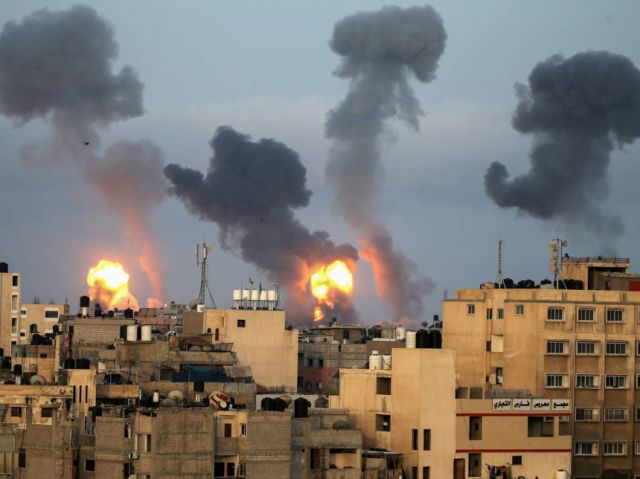El alto el fuego sigue siendo esquivo entre Israel y Gaza