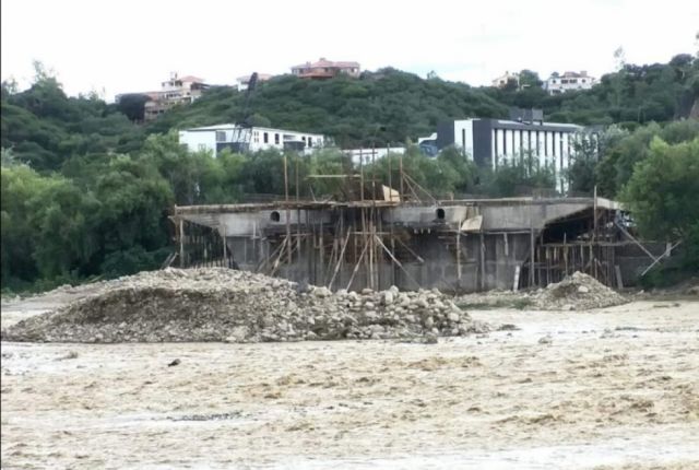 Puente 4 de Julio-Tarija: Niegan a 4 imputados recurso de nulidad