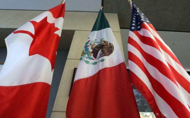 México, Canadá y EEUU discrepan, pero defienden el T-MEC