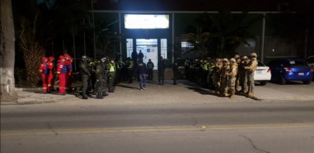 Policía masifica controles para evitar circulación en la noche en Tarija