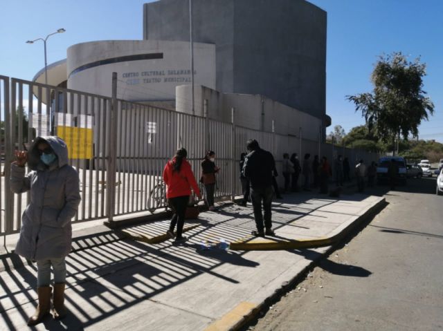 Viceministerio ve descooordinación en vacunación a periodistas de Tarija
