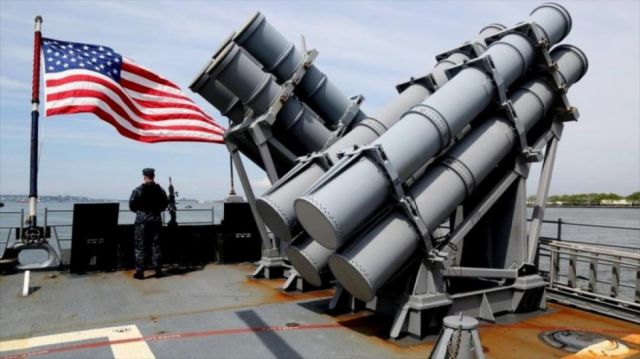 EEUU aprobó venta de armas a Israel