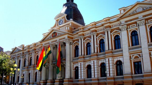 Fiscalía requisa instalaciones de ALP