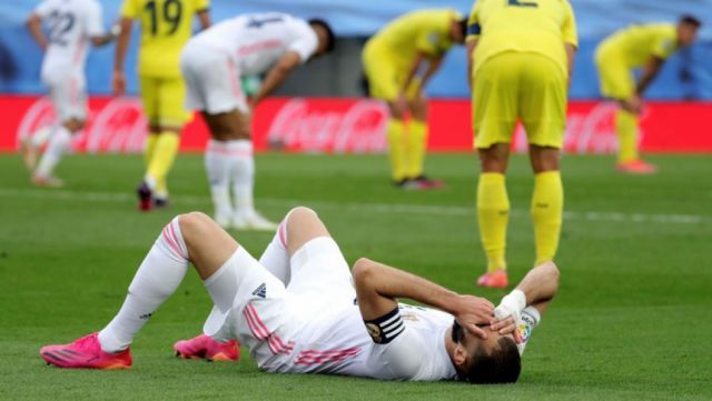 Un Real Madrid sin títulos pide una revolución