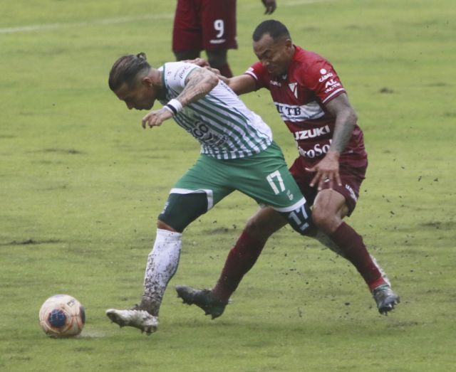 Jugadores de Oriente Petrolero seguirán un plan de trabajo 