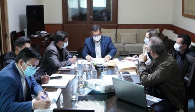 Gobierno plantea refinanciar 2% de la deuda expuesta por Montes en Tarija