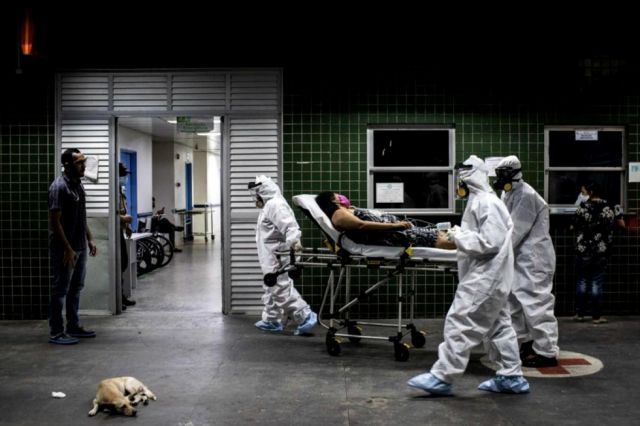 Muertes por Covid en América Latina superan el millón