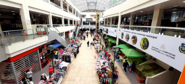 Mercado Central es el que más puestos ocupa
