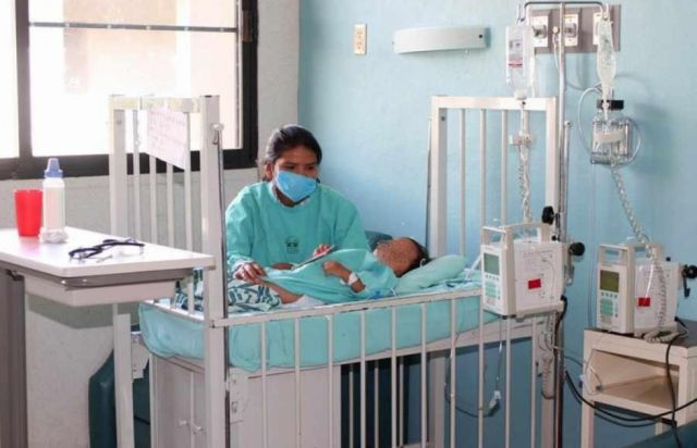 El 50% de casos de cáncer infantil proviene del Chaco