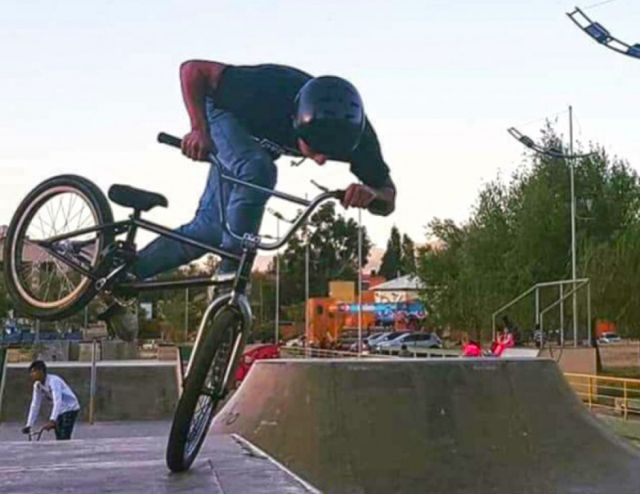 El deporte BMX gana terreno en Tarija 