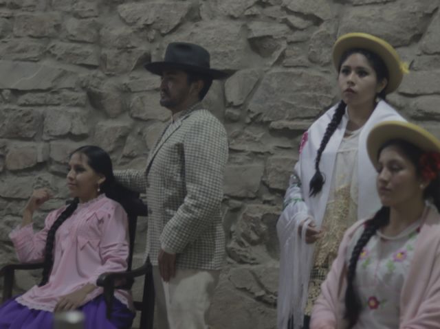 El evento duró hasta las 20:00.