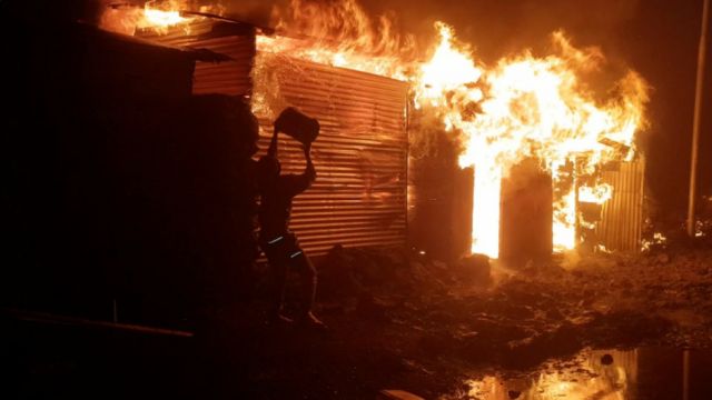 Erupción de volcán en el Congo deja más de 20 muertos y miles de desaparecidos