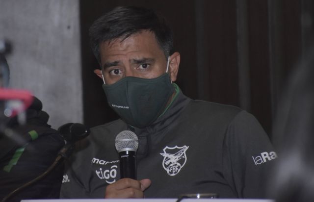 Farías convocó a 26 jugadores  para la Selección Nacional