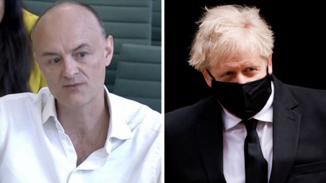 Revelan que Boris Johnson propuso que le inyectaran el coronavirus para demostrar que se trataba de una "historia de miedo"