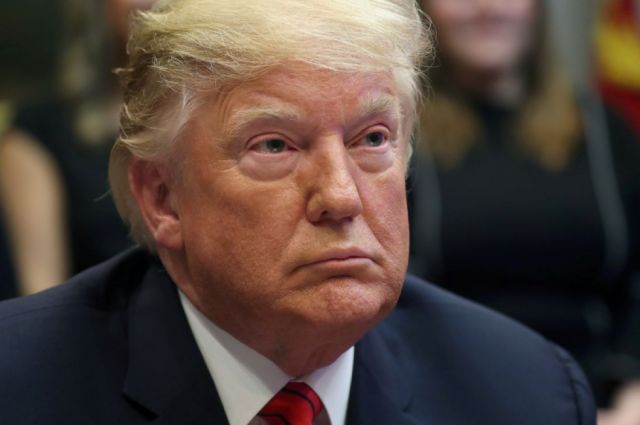 Prosigue la investigación en EEUU contra Trump
