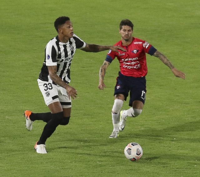 Wilstermann se despide de la Sudamericana con victoria