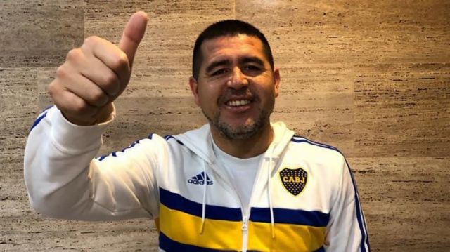 La lista de figuras que están  en carpeta de Boca 