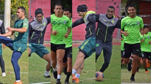 Cambios visibles al volver del receso en Real Tomayapo