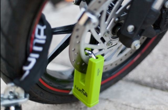 Sujeto copió la llave y robo la motocicleta de su amigo en Tarija