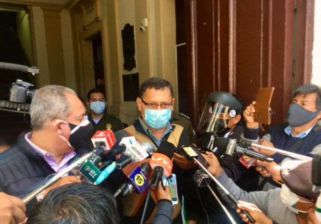 Analizan encapsulamiento de cuatro días en Tarija a partir del Corpus