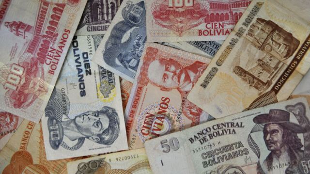 Comercio en Bolivia con fuerte crecimiento en primer cuatrimestre