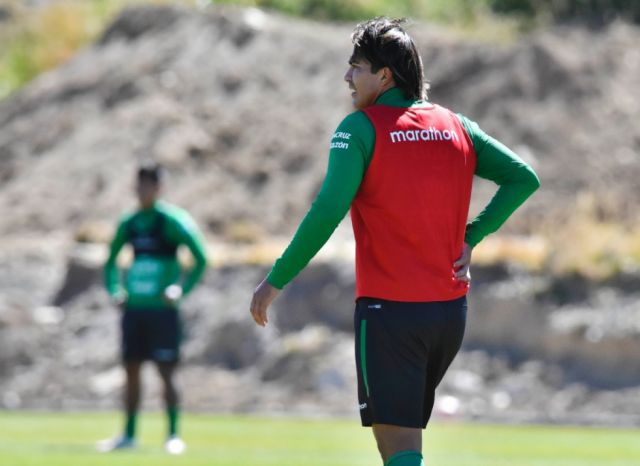 Martins: “El silencio nos sirve para estar más concentrados”