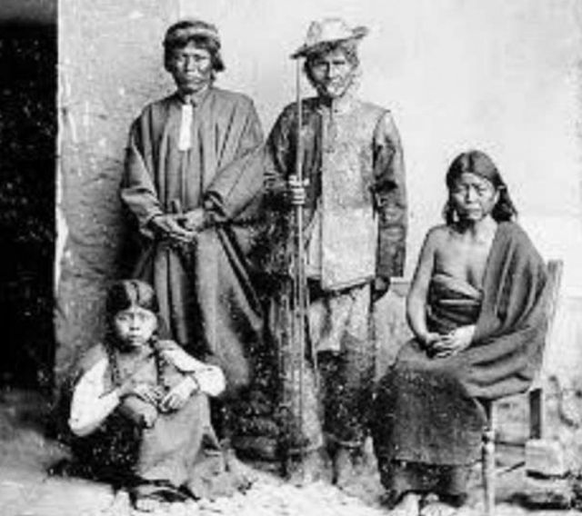 Chiriguanos