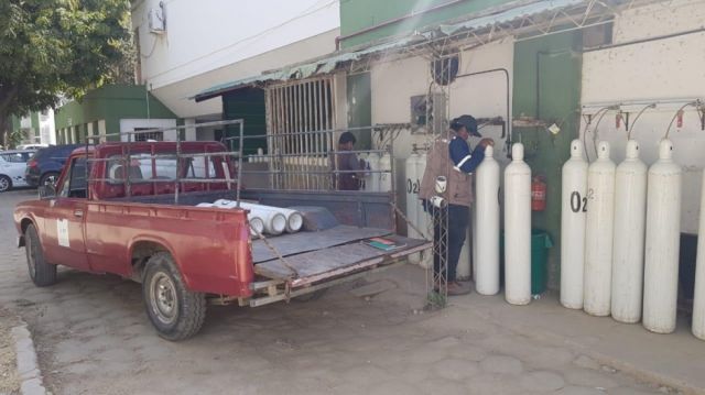 Covid colapsa sistema sanitario de Tarija, se acabó el oxígeno