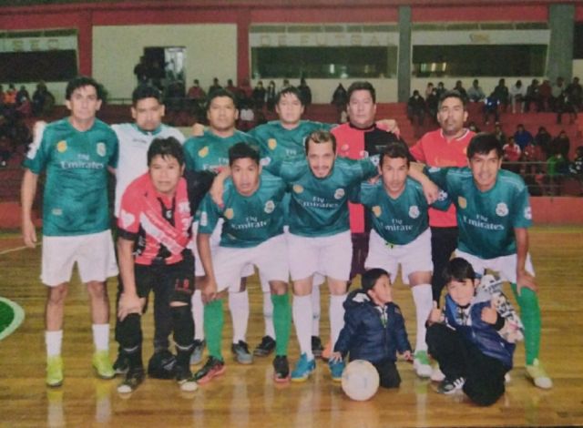 Deportivo Villa Montes se coronó campeón del futsal senior tarijeño