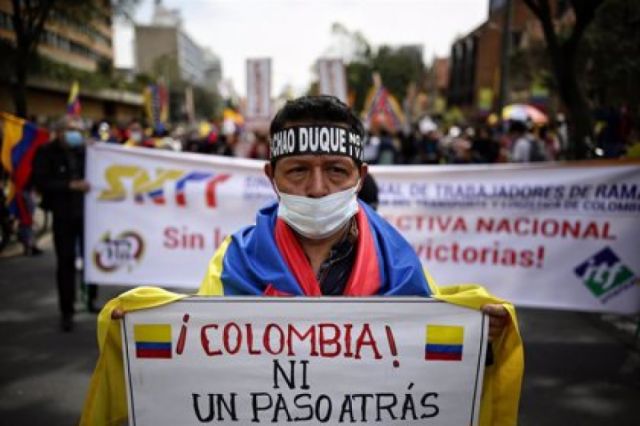 42,5% de pobreza, 23,9% de desempleo  y otros datos que explican Colombia