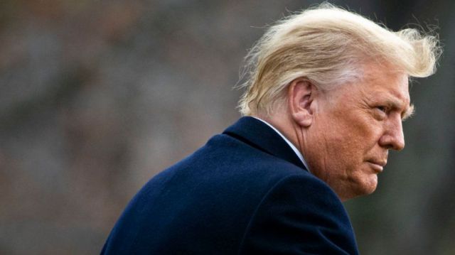 Donald Trump  persiste en ser candidato el 2024