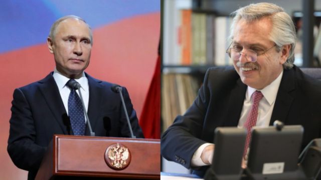 Anuncian inicio de producción de Sputnik V en Argentina