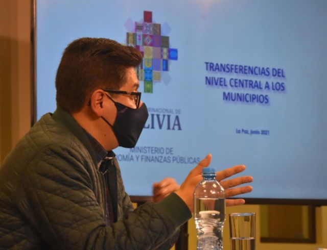 Gobierno asegura que Municipios tienen recursos económicos para proveer medicamentos e insumos a hospitales
