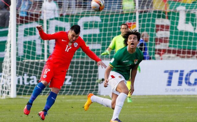 Selección Nacional está con los números en contra en Santiago 