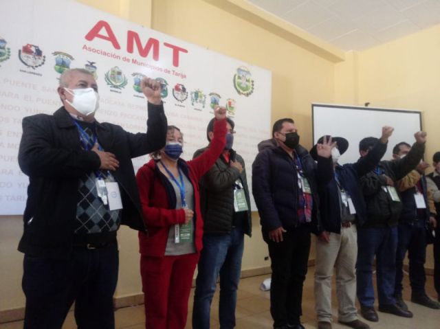 El “rearme” del MAS y las cuentas  de la pandemia marcan agenda