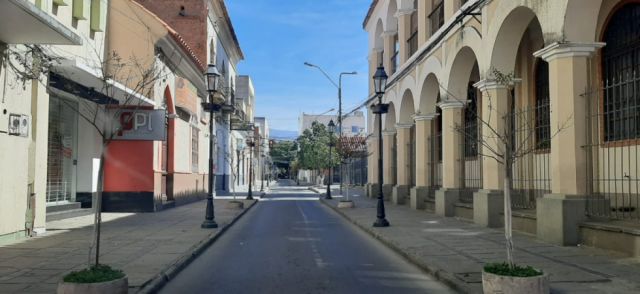 Sedes recomienda mantener restricciones en Tarija
