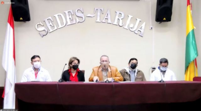 Tarija registra 6 a 7 contagios por hora, se mantienen las restricciones de circulación por el Covid