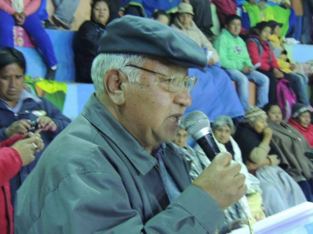 Muere radialista deportivo de Tarija Evaristo León 