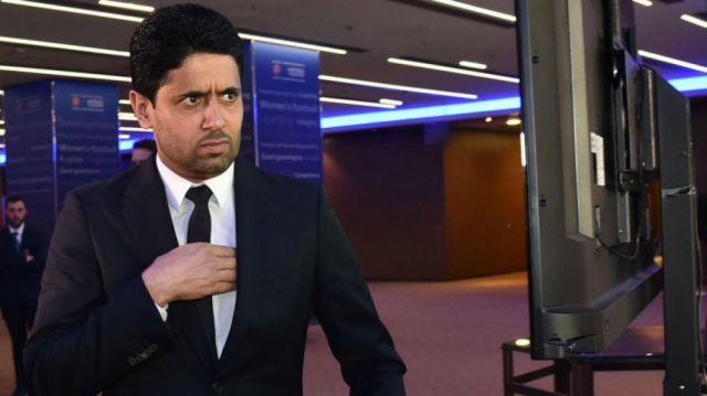El presidente del PSG gestiona  la contratación de Leo Messi