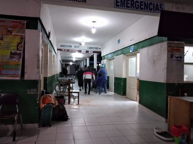 Hospital Básico de Villa Montes