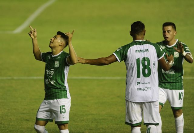El plantel de Oriente Petrolero continúa en paro