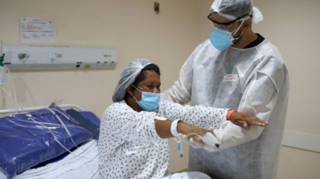 Guía para el Covid persistente,  cuando las secuelas no te sueltan 