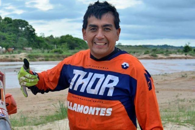 Fuentes se alista para competencia internacional  