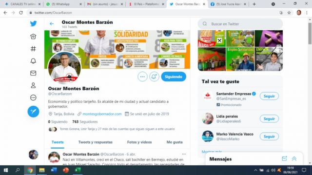 Los políticos se olvidan de sus redes después de la campaña