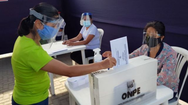 Perú: solo resta el conteo de actas con observaciones